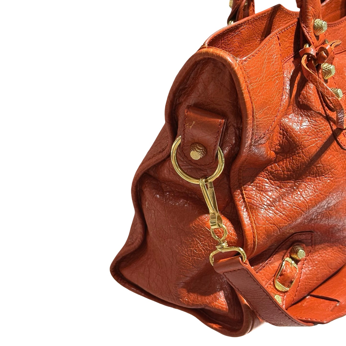 BALENCIAGE GIANT CITY BAG [20002081]