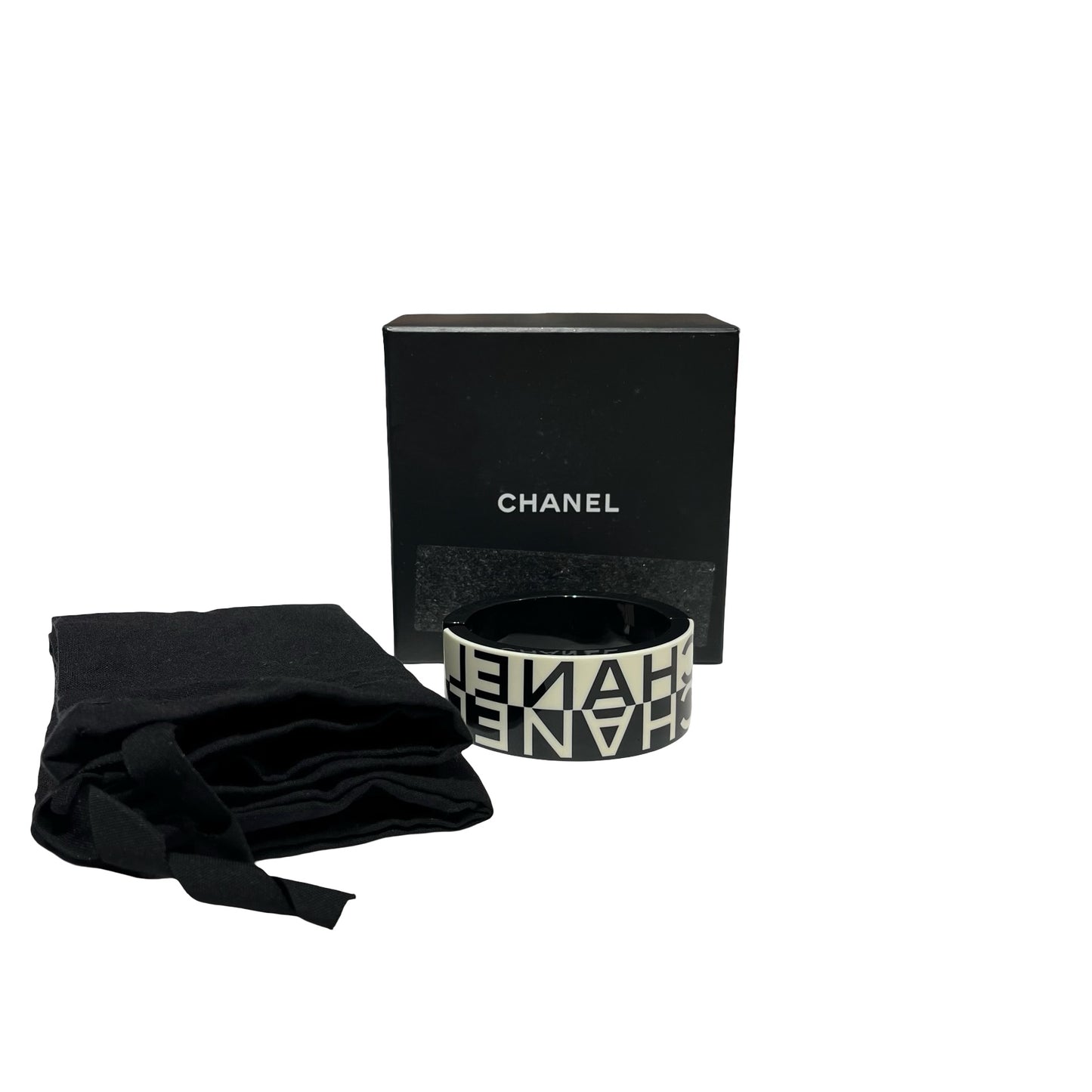 CHANEL LOGO BANGEE [3001075]