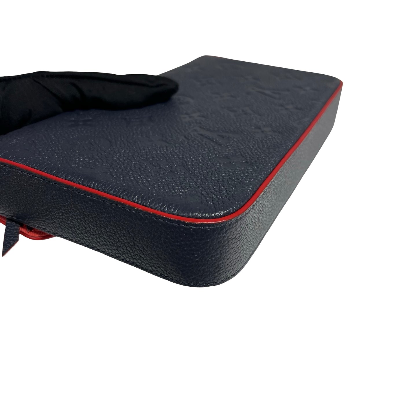 LV FELICIE POCHETTE NAVY  [3000783]