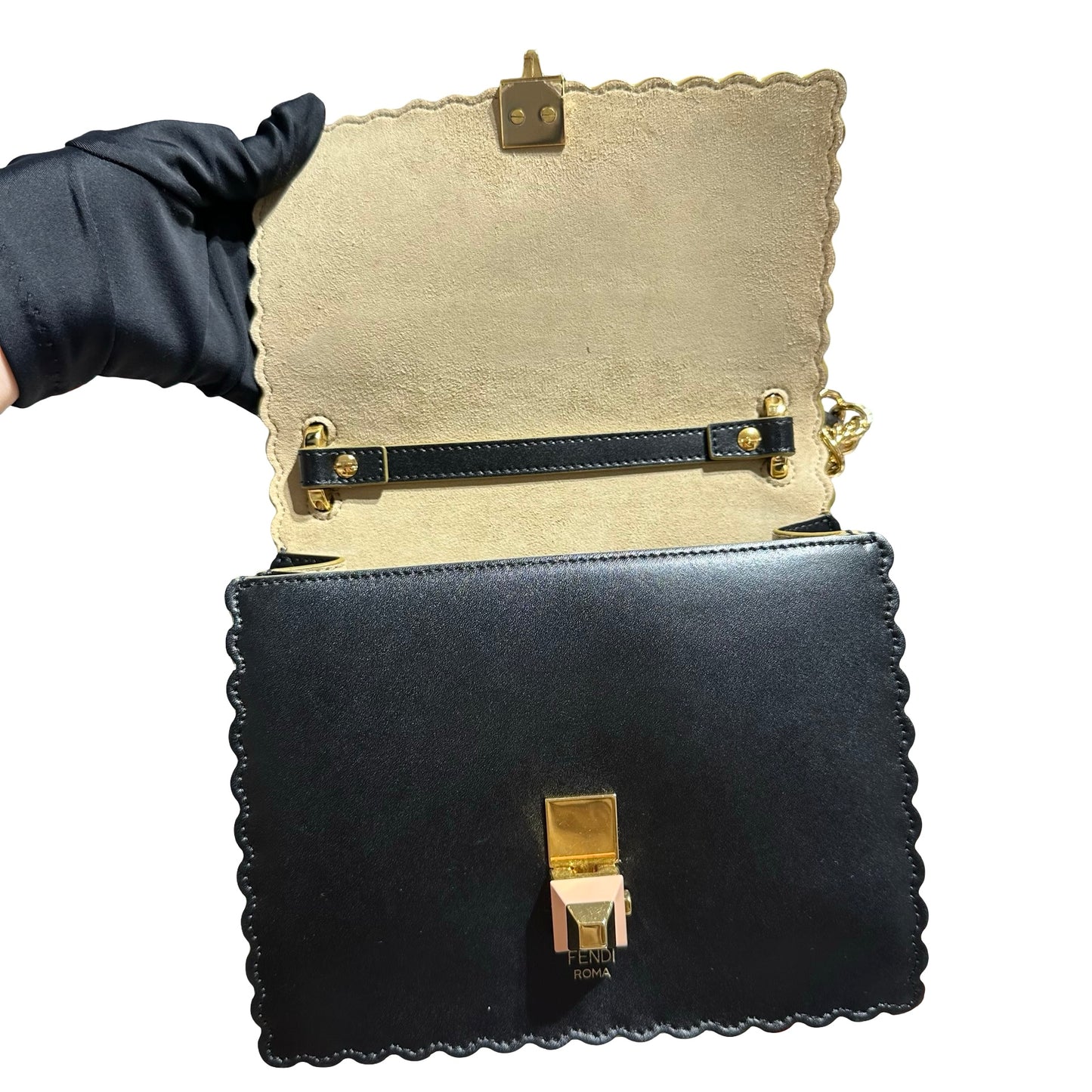 FENDI KAN I SMALL BAG [3000575]