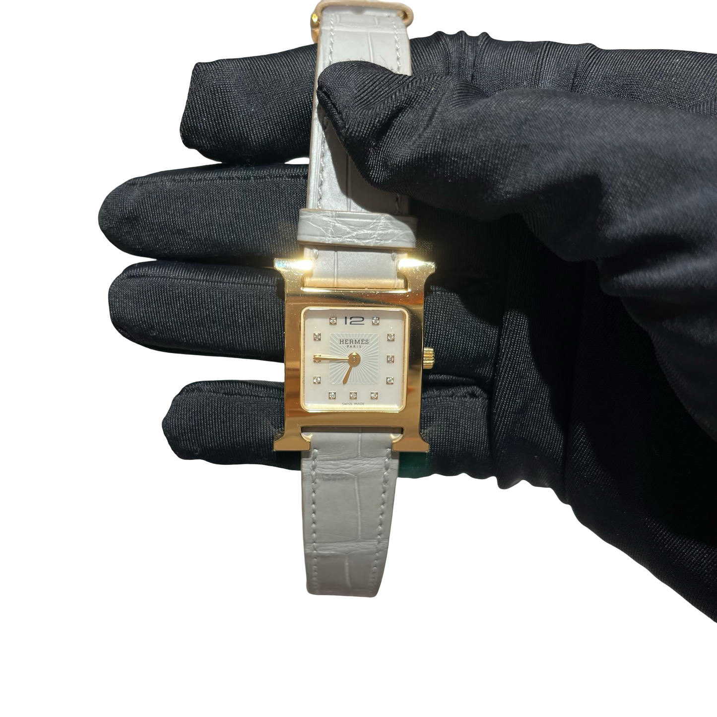 HERMES HEURE H WATCH [3000609]