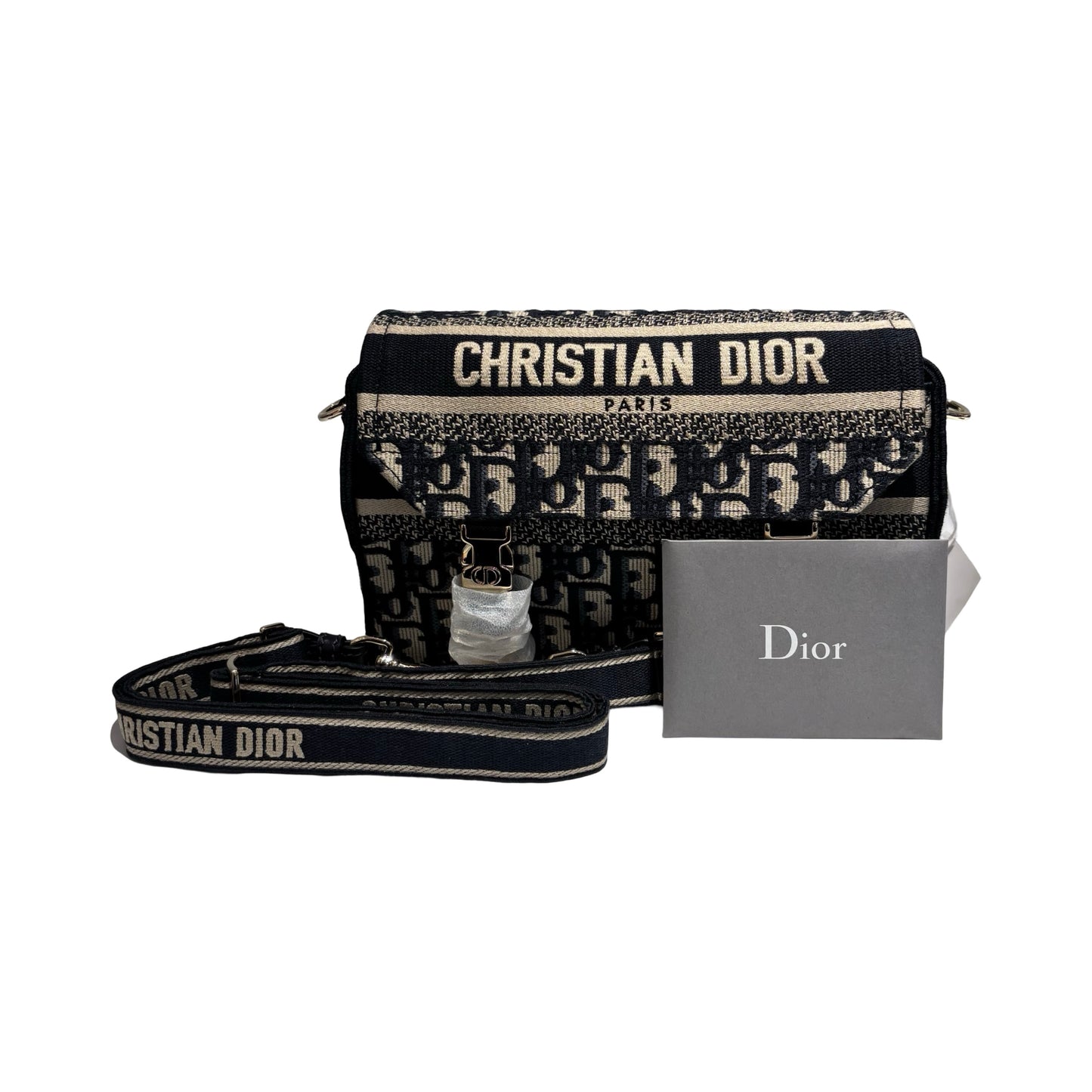 DIOR DIORCAMP OBLIQUE BAG [20004046]