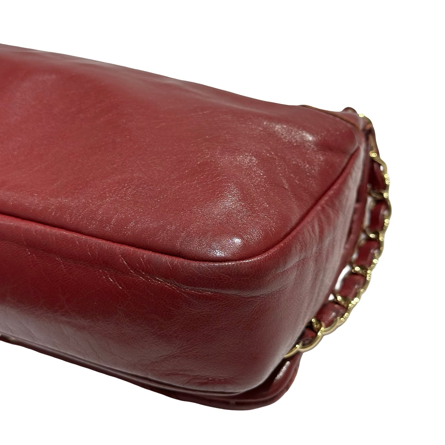 CHANEL TWO WAY SHOULDER BAG [3000144]
