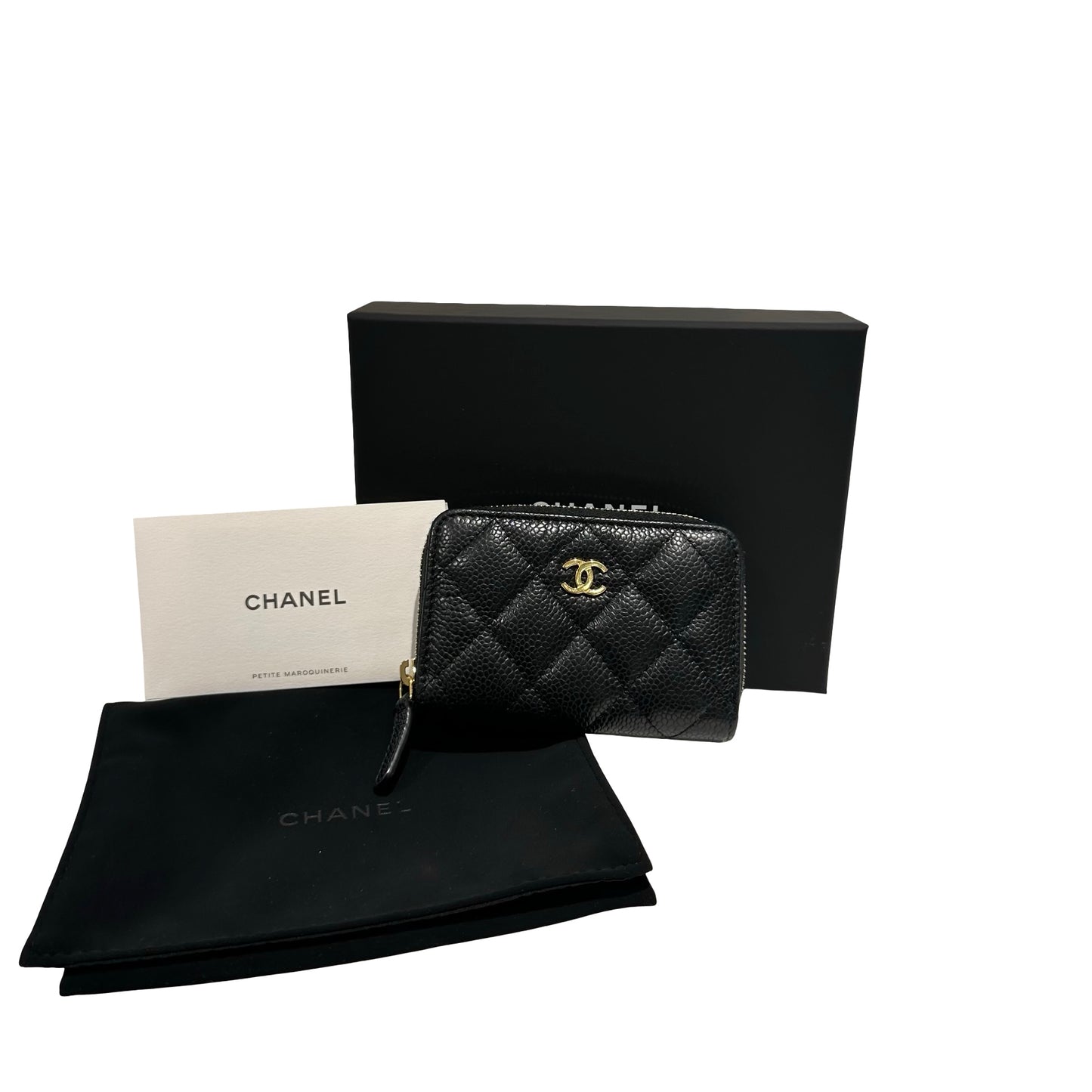 CHANEL CARDHOLDER [20000136]