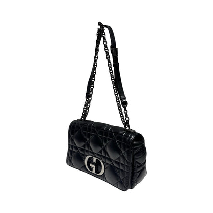 DIOR CARO MEDIUM TWO WAY SHOULDER BAG [20000303]