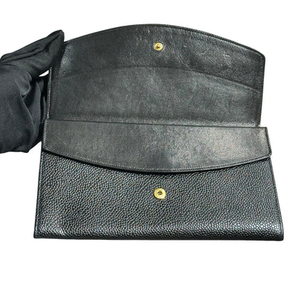 CHANEL VINTAGE LONG WALLET [3000260]