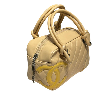 CHANEL CAMBON HAND BAG [3000767]