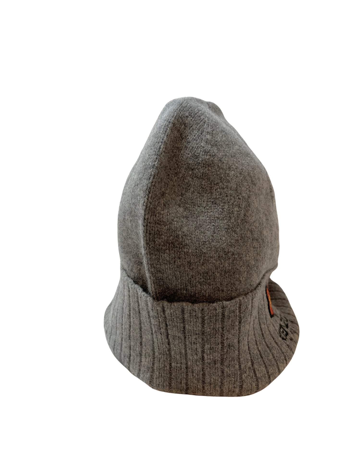 Unused KENZO Stainless Steel Hat Hat Gray