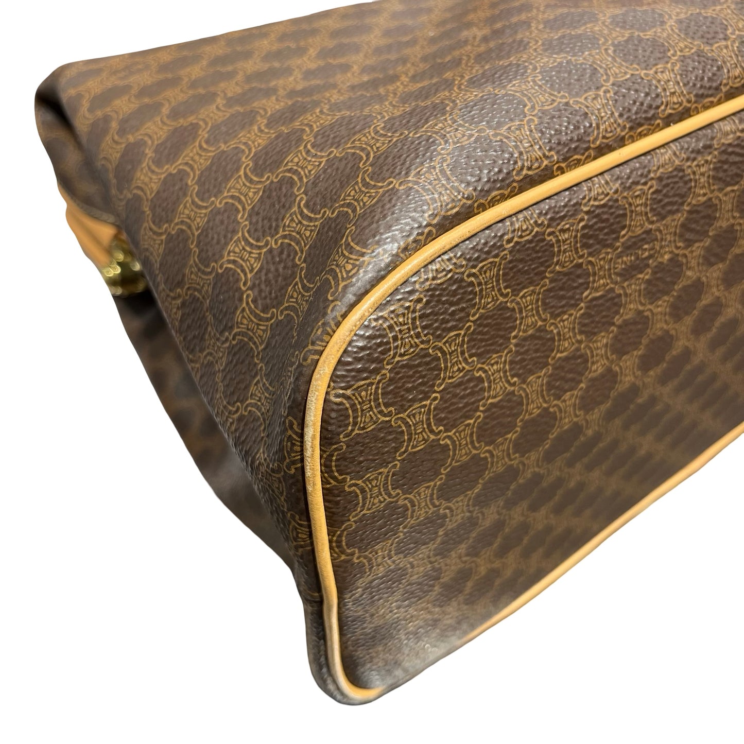 Céline Monogram Vintage Handbag