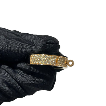 Used HERMÈS Kelly Ring Ring Rose Gold