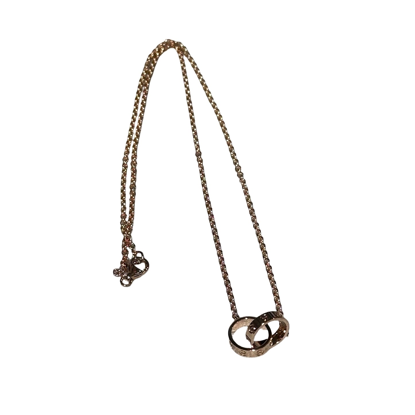 Used CARTIER Necklace Yellow Gold