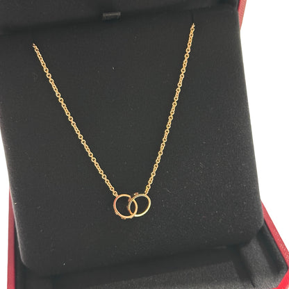 Used CARTIER Necklace Yellow Gold