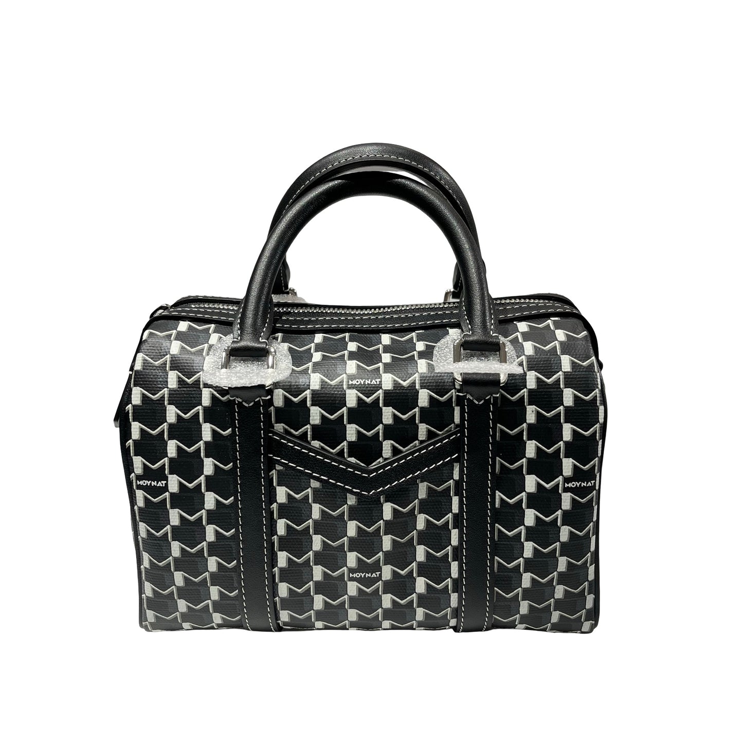 New MOYNAT Canvas LABUBU BAG Crossbody Bag Black