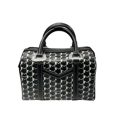 New MOYNAT Canvas LABUBU BAG Crossbody Bag Black
