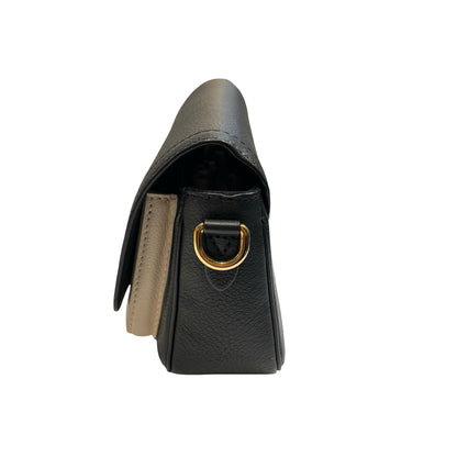 LOUIS VUITTON Shoulder Bag Black