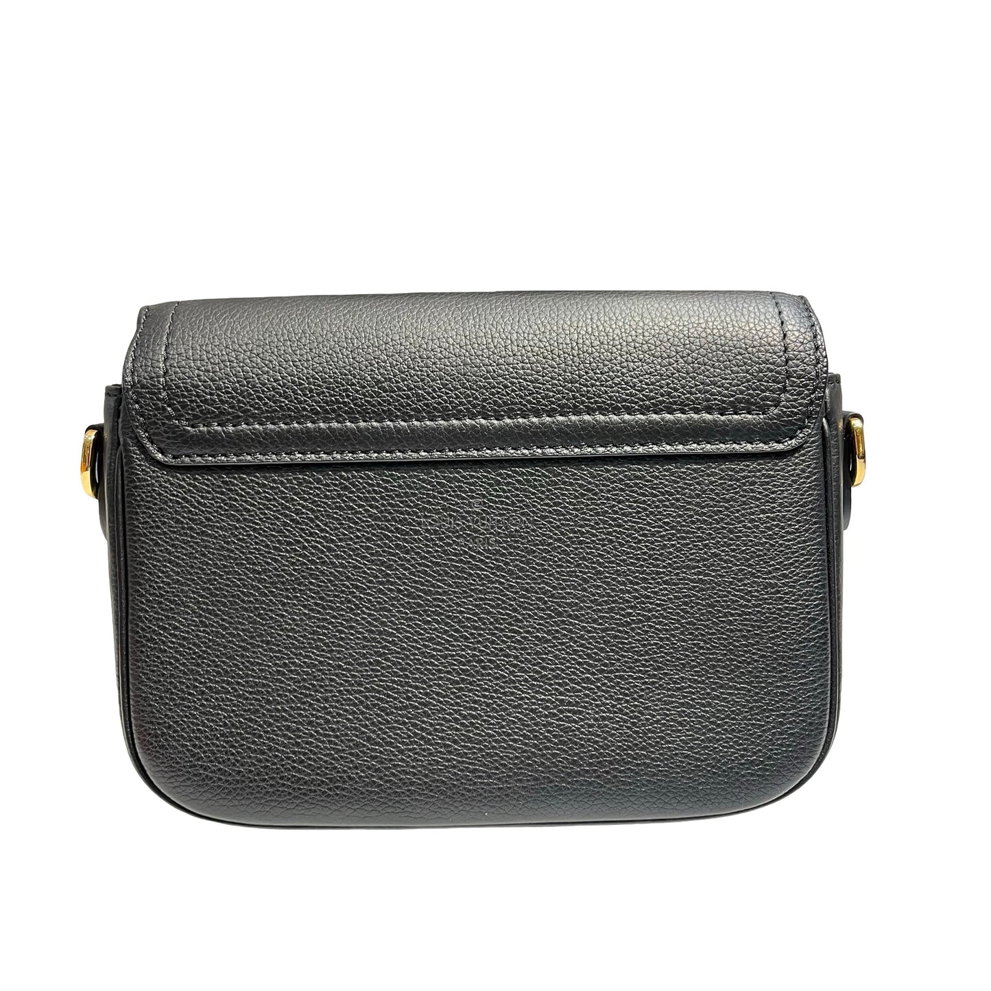 LOUIS VUITTON Shoulder Bag Black