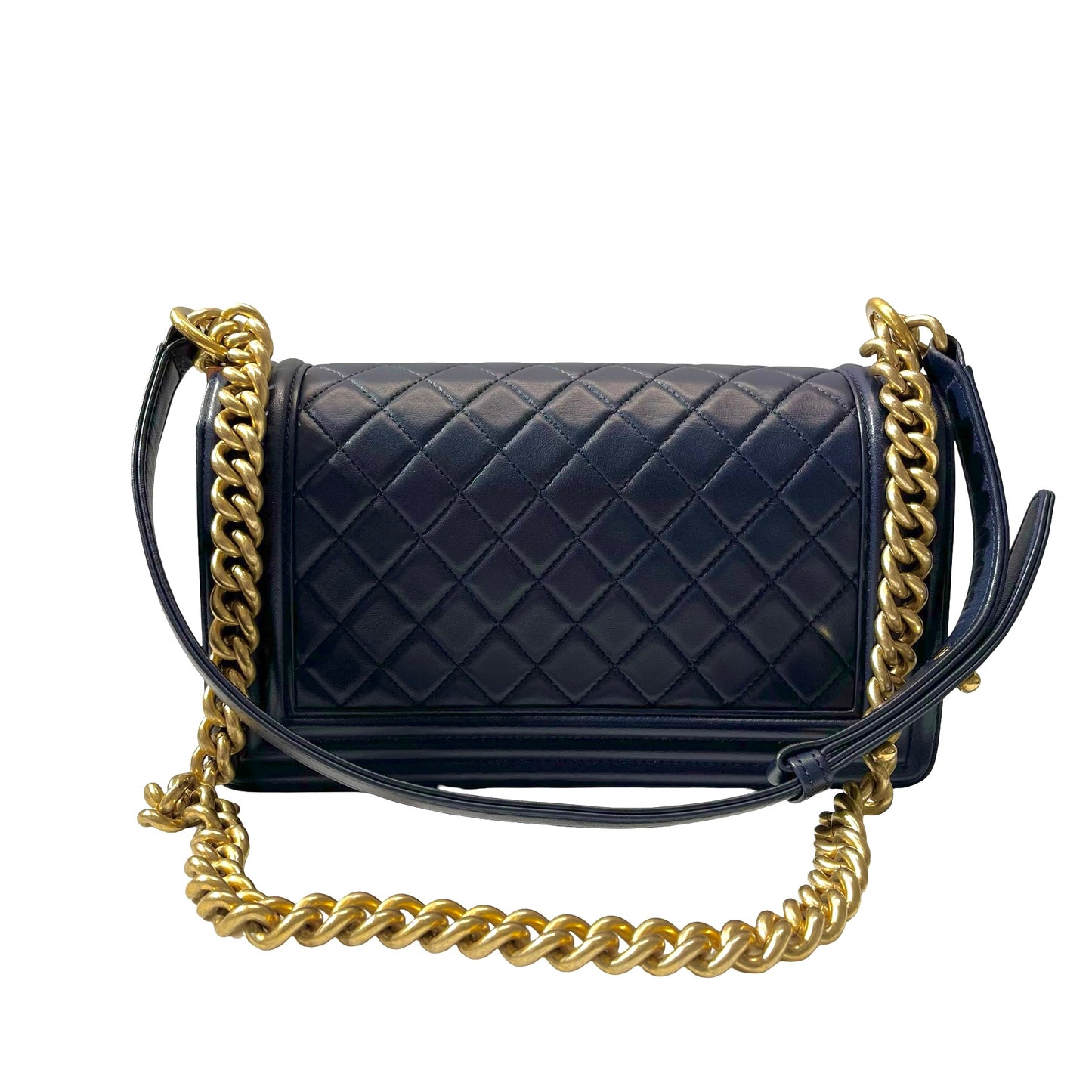 CHANEL Chain Shoulder Bag