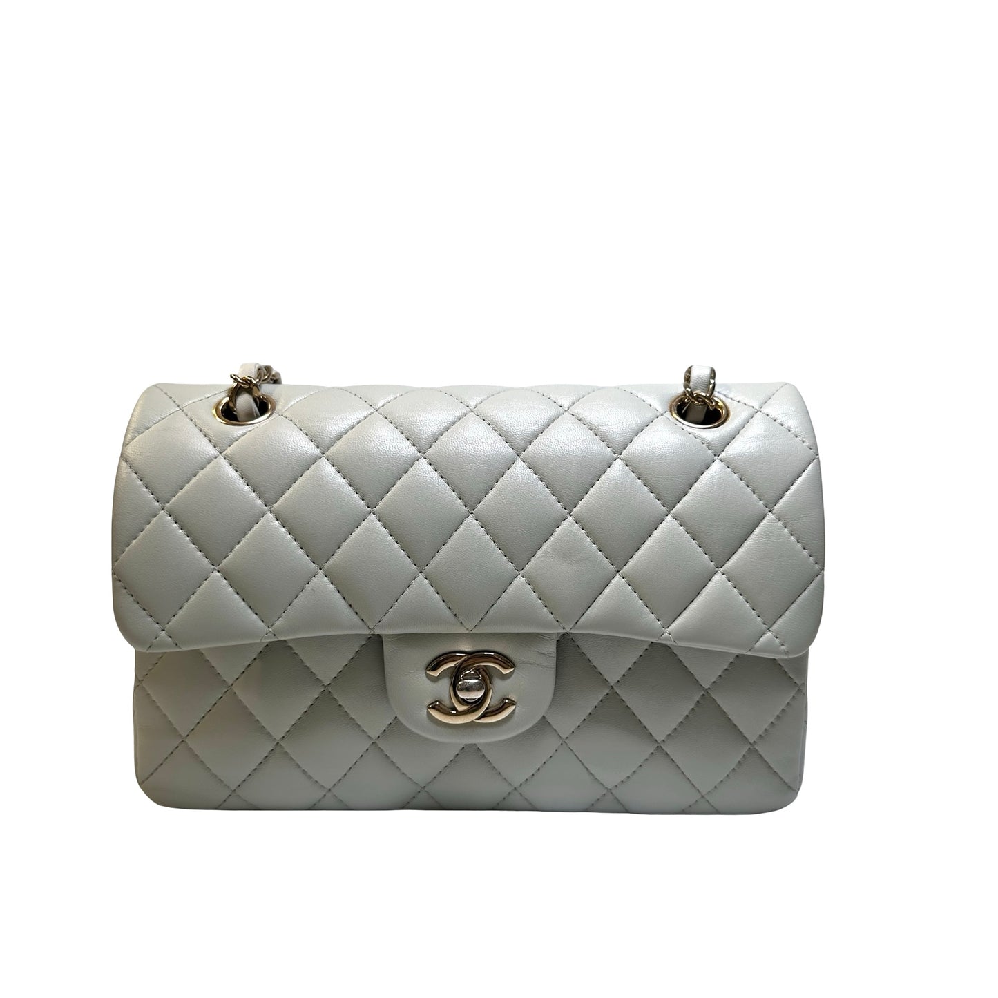 CHANEL Chain Shoulder Bag