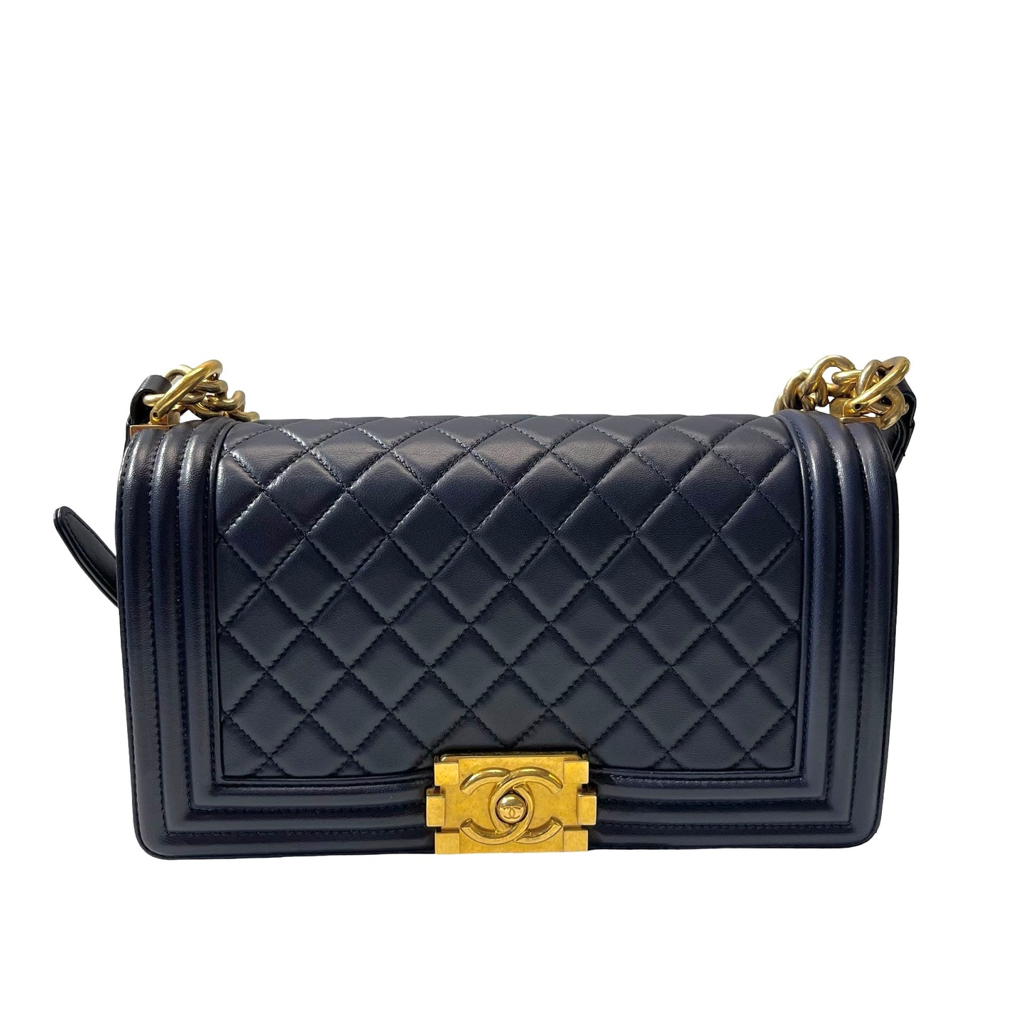 CHANEL Chain Shoulder Bag