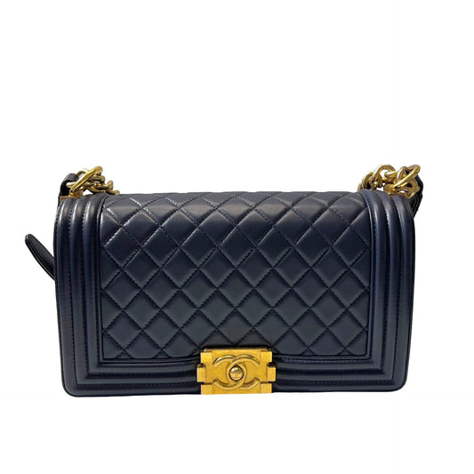 CHANEL Chain Shoulder Bag