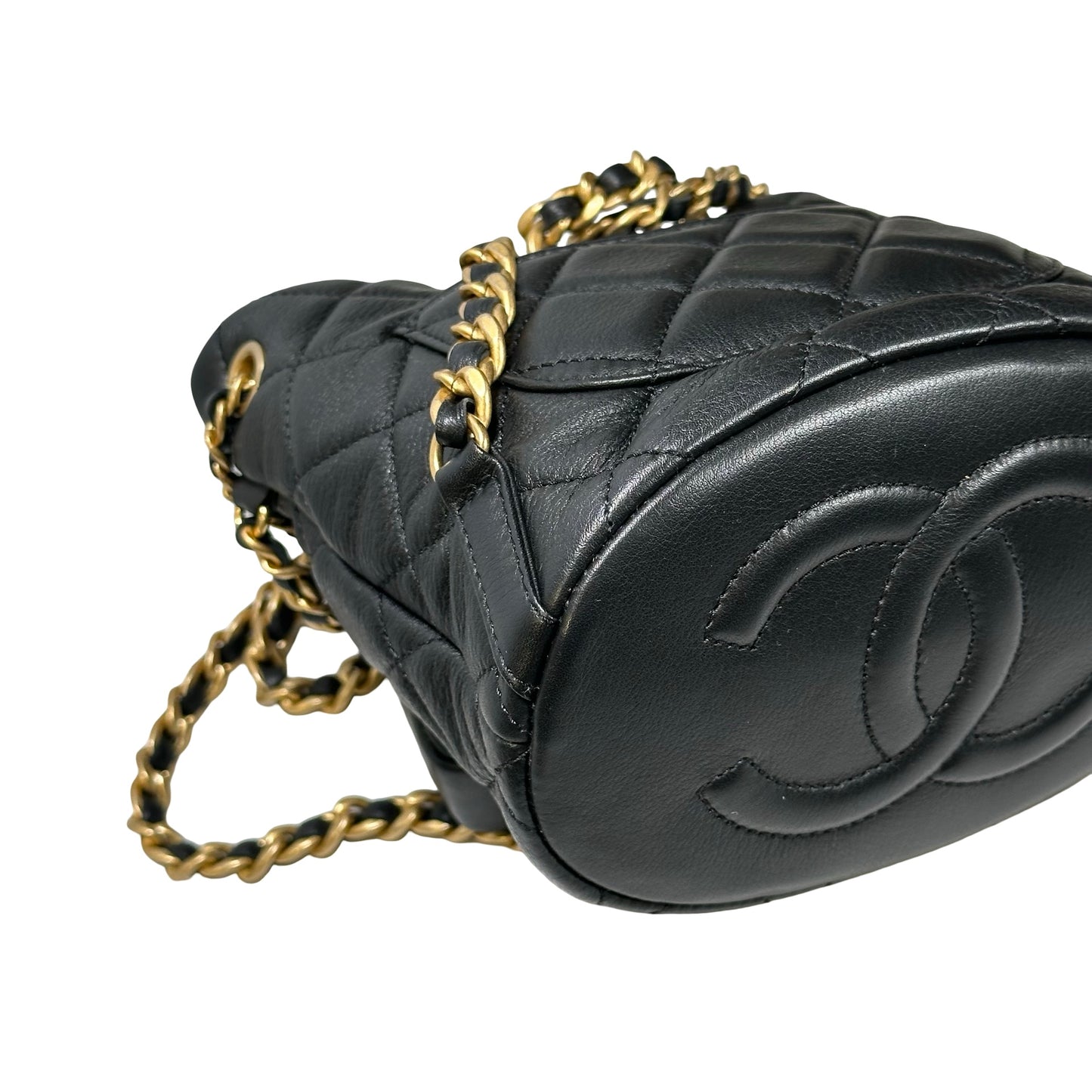 CHANEL Bucket Bag