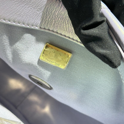 Used CHANEL 19 Small Shoulder Bag Symphony PHW