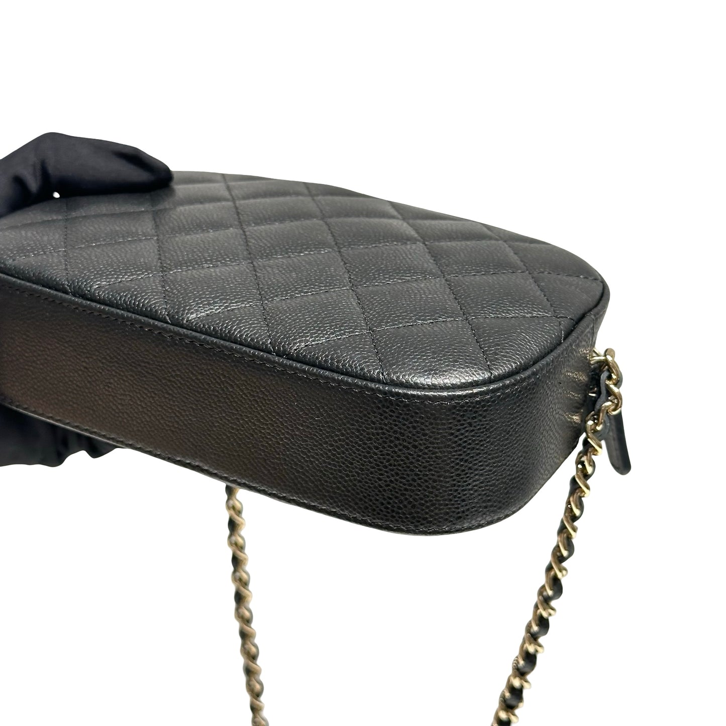 CHANEL CHAIN SHOULDER BAG [3000086][706300]