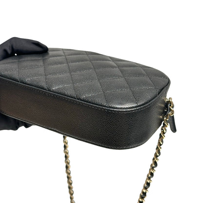 CHANEL CHAIN SHOULDER BAG [3000086][706300]