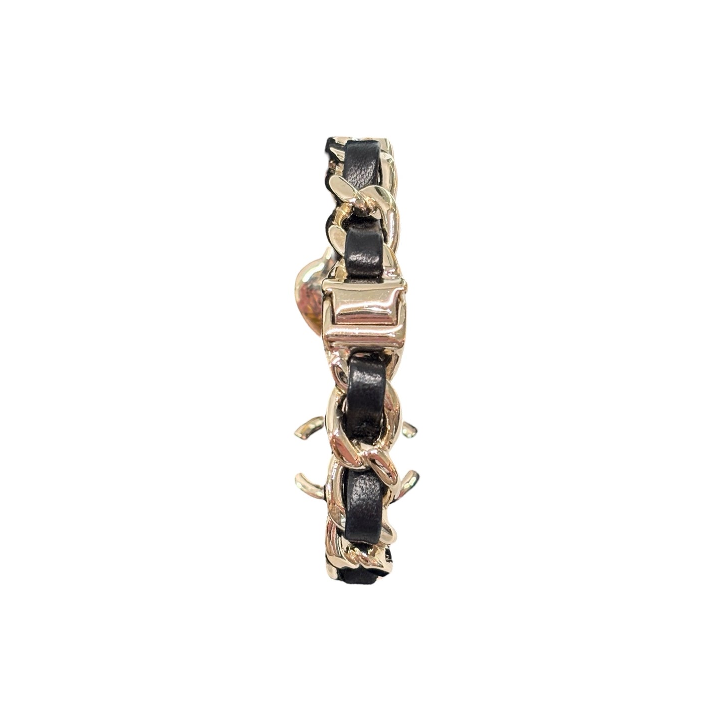 Used CHANEL Bracelet Accessories GHW