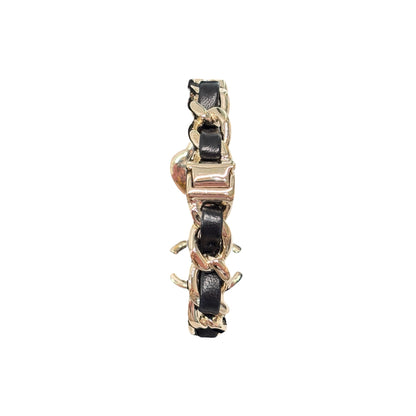 Used CHANEL Bracelet Accessories GHW