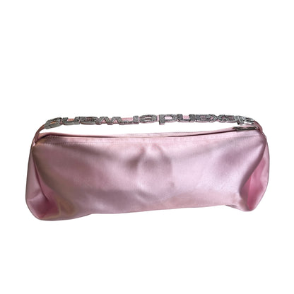 Used ALEXANDER WANG Handbag Pink PHW