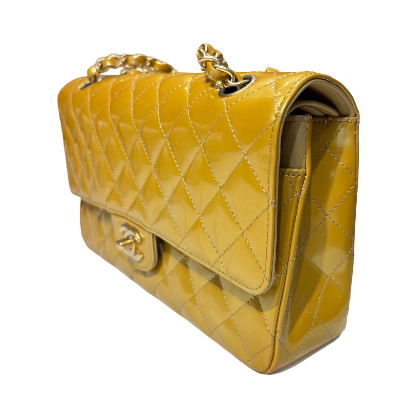 CHANEL CF25 DOUBLE FLAG [3000020]