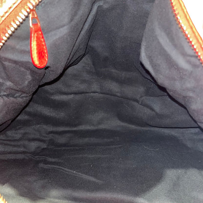 BALENCIAGA LE CITY CALFSKIN RED GHW[3001095]