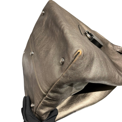 LOEWE METALLIC NAPPA AIRE TOTE BAG [3001252]