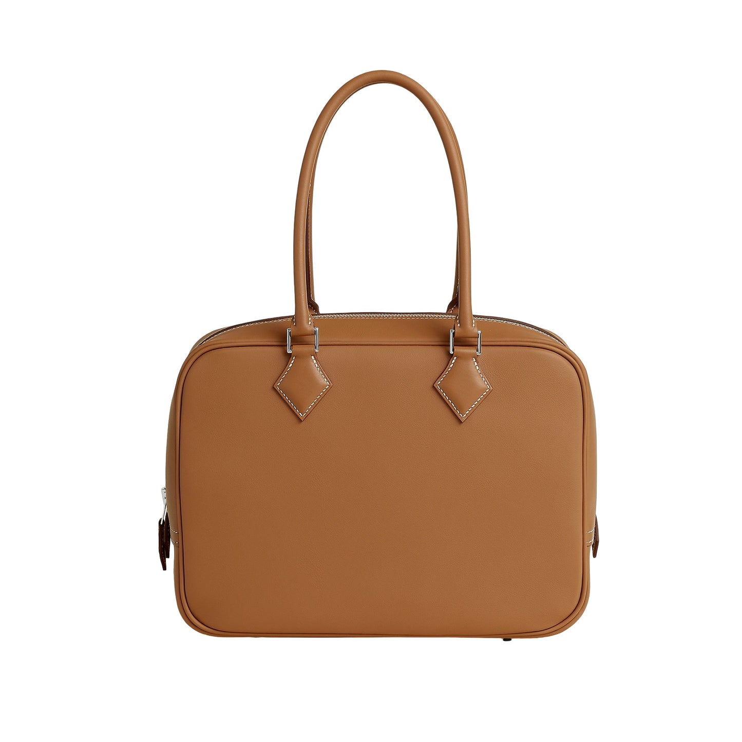New Hermès Sac plume mini Tote Bag Gold PHW