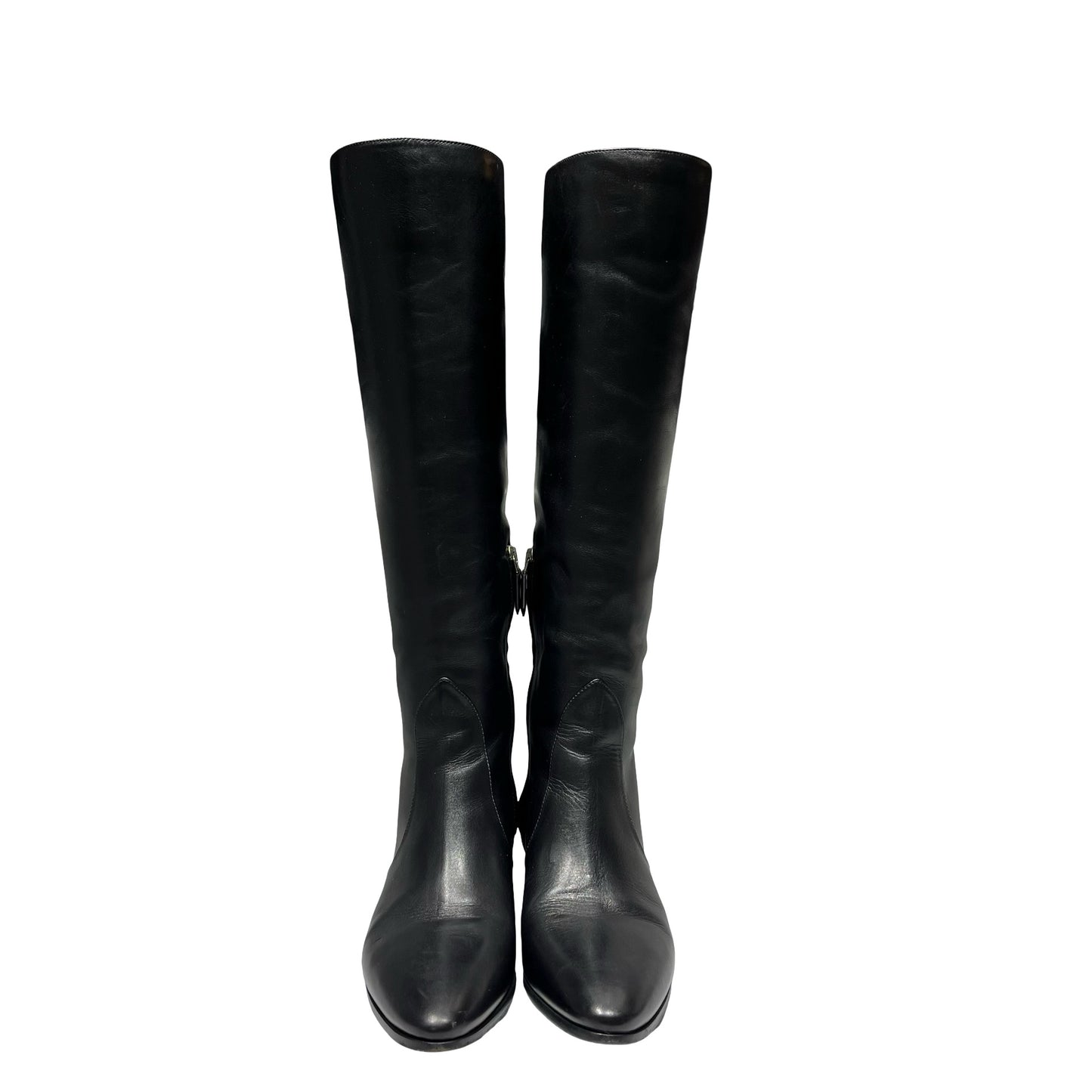Used PRADA Shoes Black