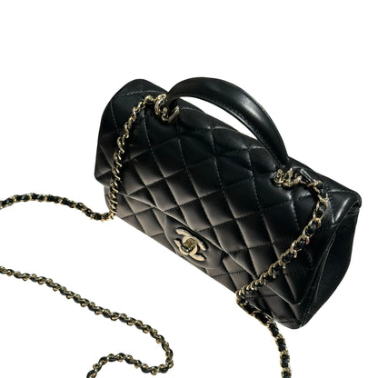 CHANEL MINI FLAP 20CM BAG [3000528]