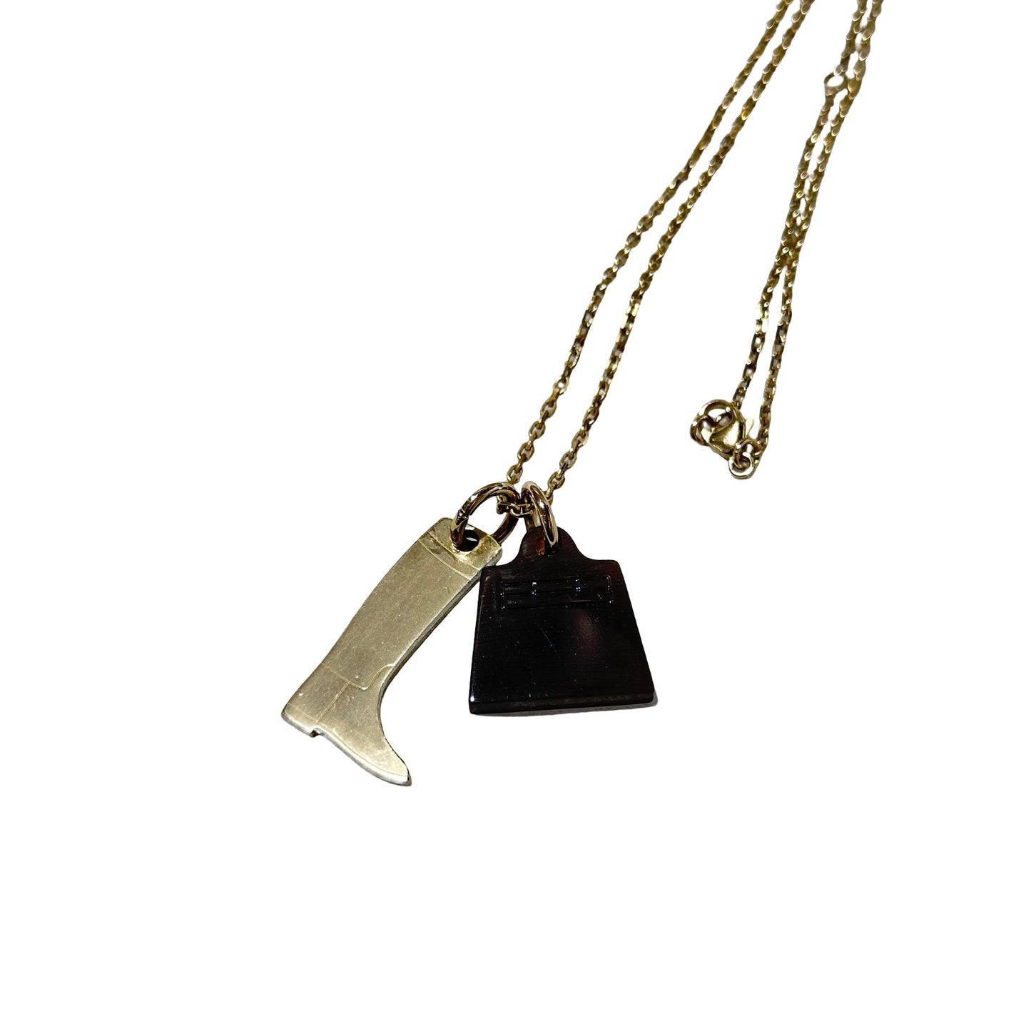 New Hermès Necklace GHW