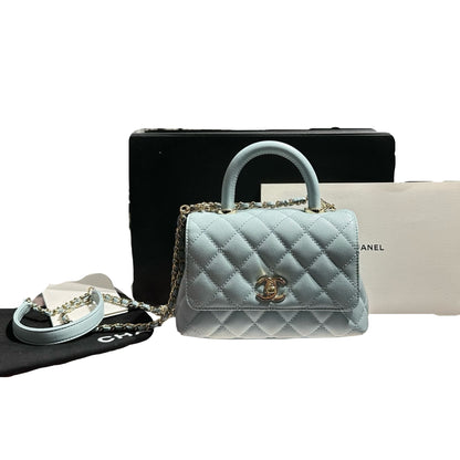 CHANEL MINI COCO HANDLE [3001035]