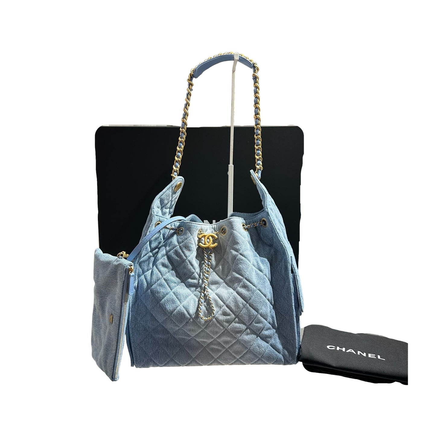 CHANEL MEDIUM 25 HOBO BAG [3000282]