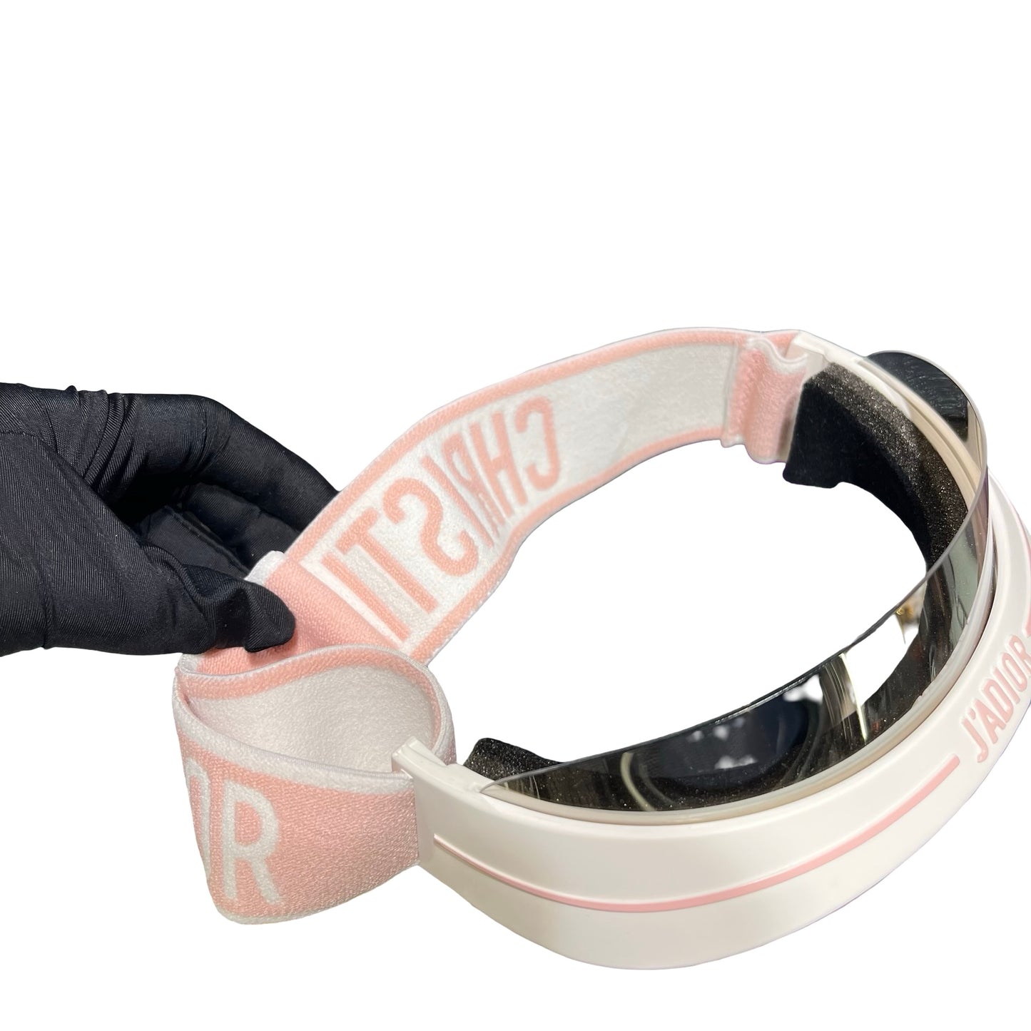 Used DIOR Hats Pink White