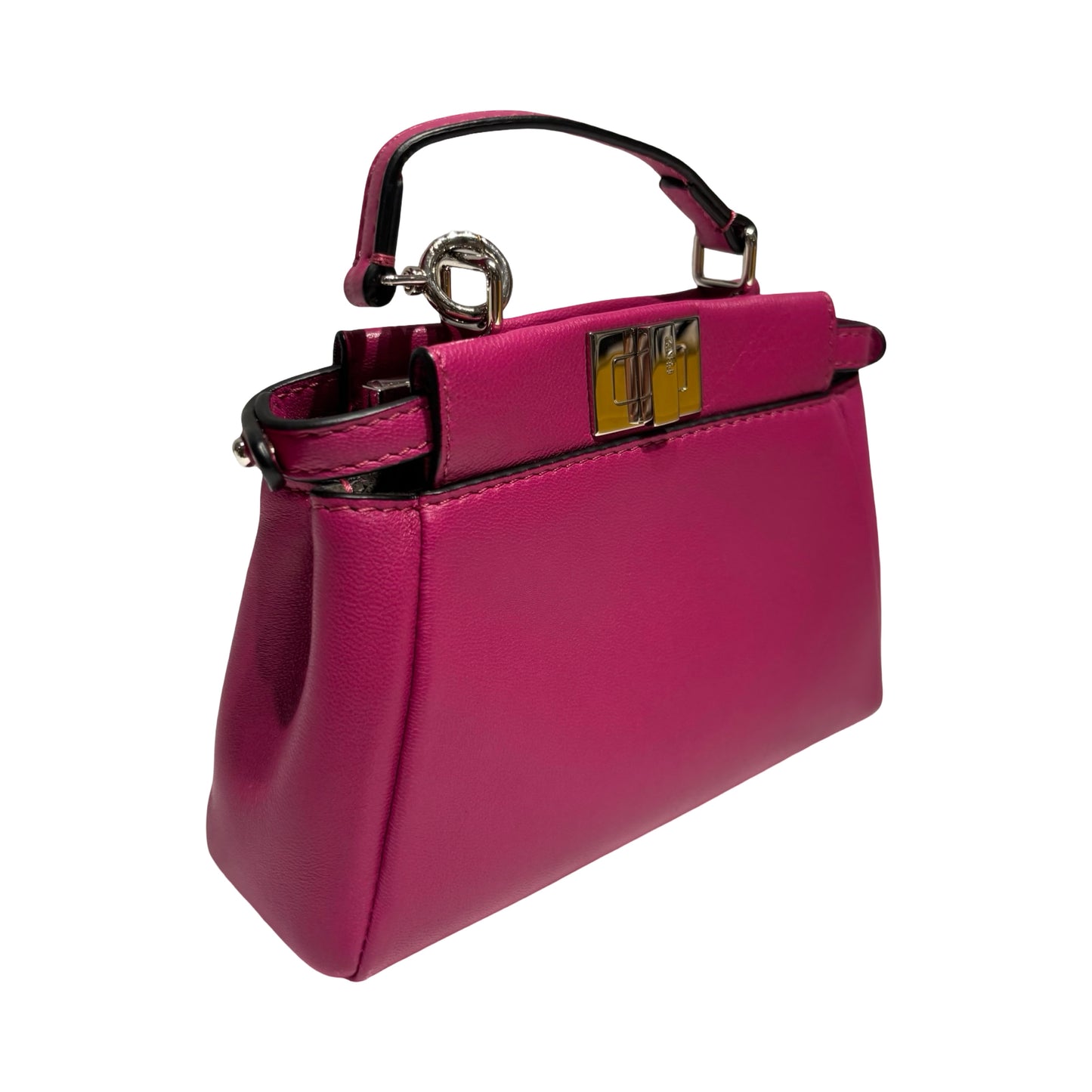 FENDI MINI PEEKABOO TWO WAY SHOULDER BAG [3000257]
