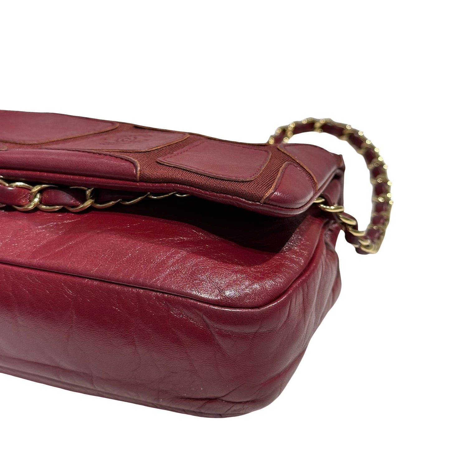 CHANEL TWO WAY SHOULDER BAG [3000144]
