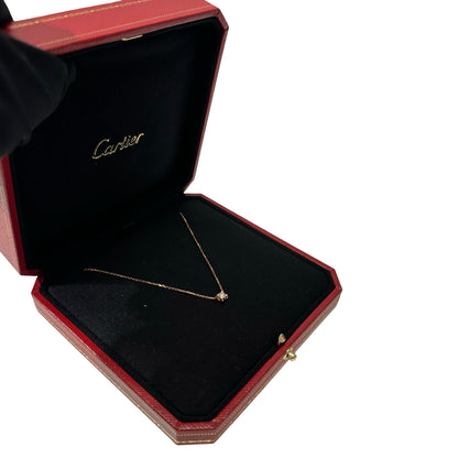 New Cartier Necklace with diamond Necklace