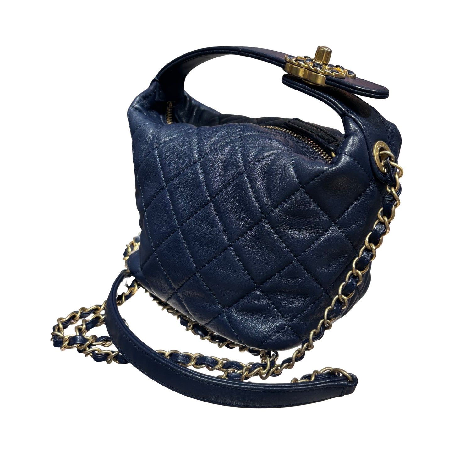 CHANEL TWO WAY SHOULDER BAG AXX [20000250] XXX