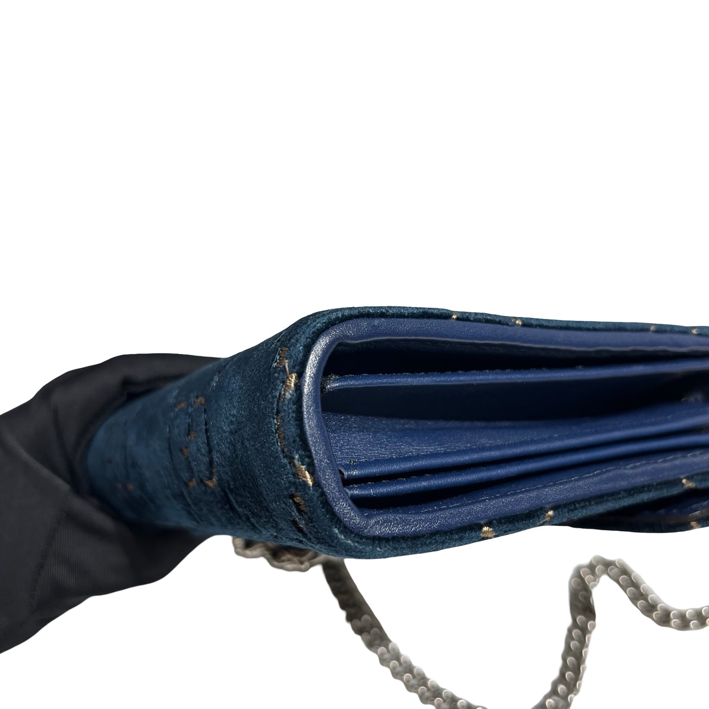 GUCCI BLACK GG DIONYSUS WOC [3000538]