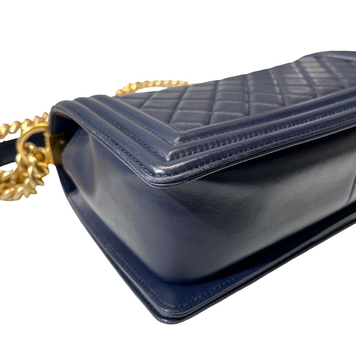 CHANEL Chain Shoulder Bag
