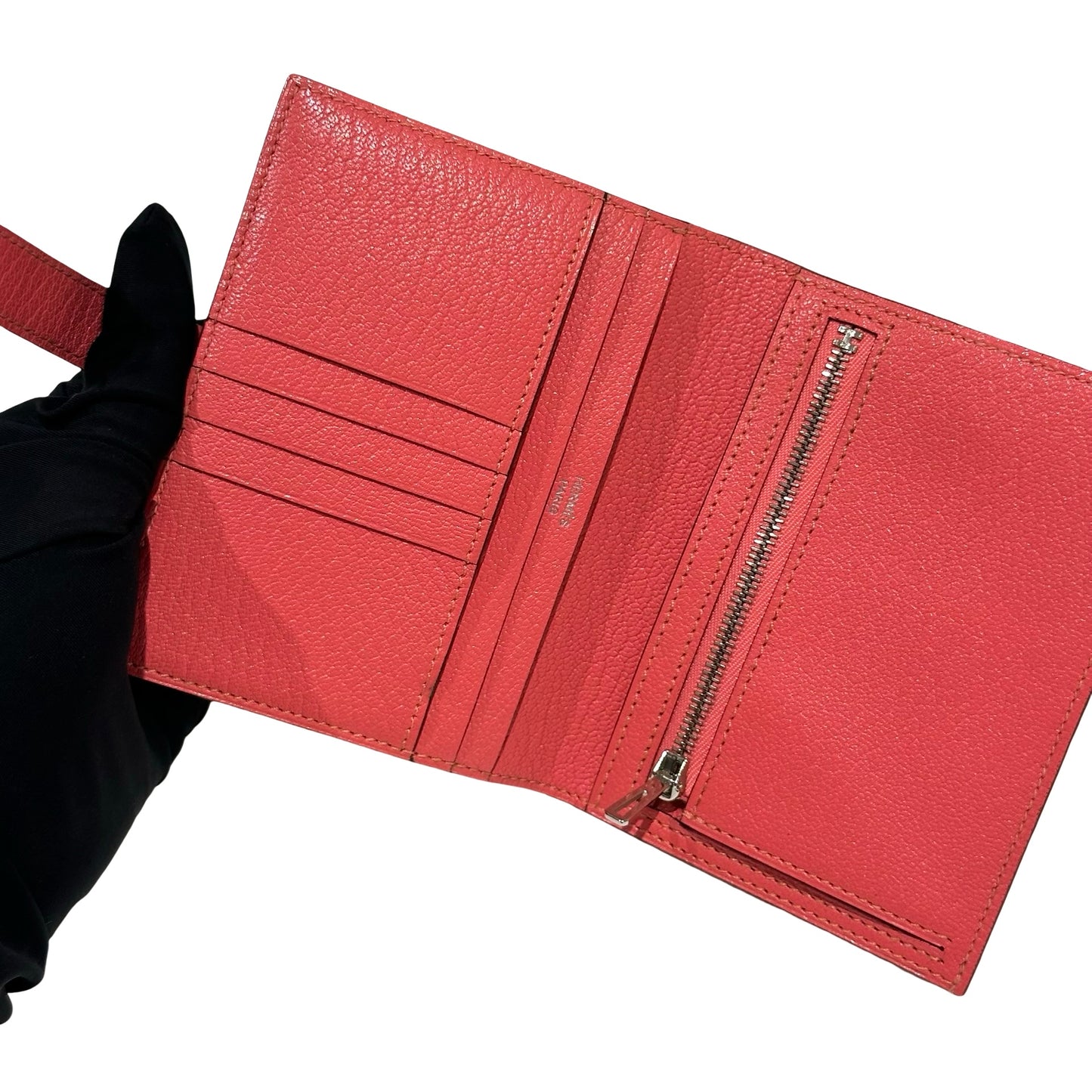 HERMES CHERVE WALLET [20000122]