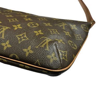 LV MUSETTE TANGO CROSSBODY BAG MONOGRAM GHW [3001022]