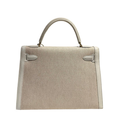 HERMES VINTAGE KELLY 32 [3001138]